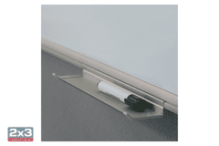 2x3 BELA magnetna TABLA 100x200cm – KRILNA z dvema polovicama TRS1020