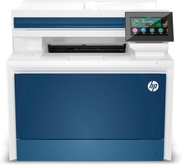 shumee Barvni večnamenski tiskalnik HP LaserJet Pro 4302dw, 4RA83F