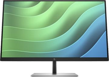 shumee Računalniški monitor HP E27 G5 FHD, 27", Full HD LED, črne in srebrne barve, 6N4E2E9