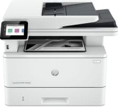 shumee Tiskalnik HP Laserjet Pro Mfp 4102Dw, črno-bel, tiskanje, kopiranje, skeniranje, WiFi, takojšnje črnilo, 2Z622F
