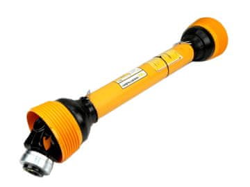 shumee Kardanska gred 860-1300mm 1240Nm Z6 - 1 3/4 na obeh straneh CE 2020 serija 8R Waryński