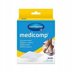 shumee HARTMANN Medicomp netkane obloge 7,5 x 7,5 cm 10 kosov