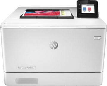shumee HP Color Laserjet Pro M454Dw, obojestranski, USB, barvni laserski tiskalnik, W1Y45A