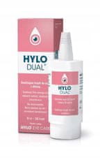 shumee Hylo-Dual vlažilne kapljice za oči 10 ml ektoin