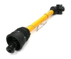 shumee Teleskopska kardanska gred 860-1200 mm 460 Nm torna sklopka 900 Nm širokokotna serija CE 3R WARYŃSKI