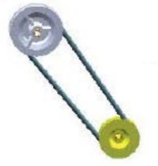 shumee Zebra KOMPLET POGONSKEGA SISTEMA ZA TRAK ZXP3, P1031925-023