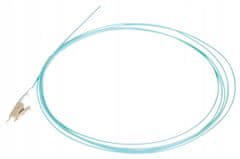 LC/UPC Pigtail MM OM3 50/125 PVC Easy Strip