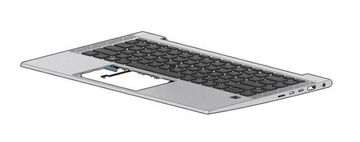 shumee HP zgornji kovček s tipkovnico CP+PS BL FR, M36312-051