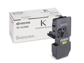 shumee Črn toner Kyocera, TK-5230K