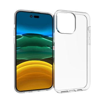 eSTUFF Ovitek LONDON za iPhone 14 Pro Max, mehak, ES67100008