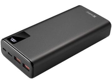 Sandberg Sandberg Powerbank USB-C PD 20W 20000