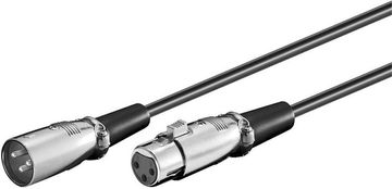 MicroConnect Priključni kabel XLR 5 m