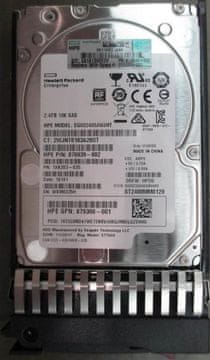 shumee Trdi disk HP Enterprise 2,4 TB 12 Gb 10K SFF SAS 512e, P00441-001