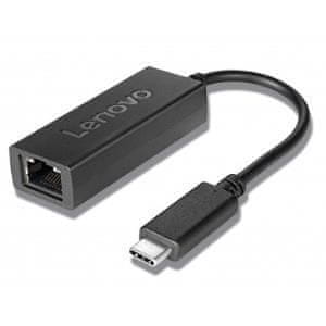 Lenovo Lenovo USB C na Ethernet adapter, 03X7456