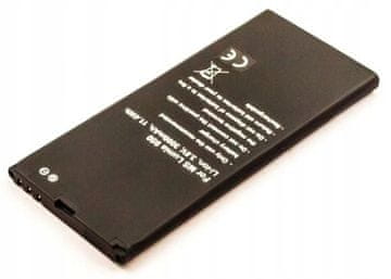 shumee Baterija CoreParts za Microsoft BV-T5E