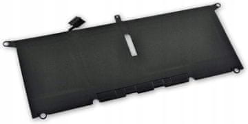 DELL Originalna baterija DELL G8VCF s 4 celicami