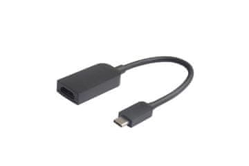 MicroConnect Adapter MicroConnect USB-C - HDMI, tanek, zasnova 4