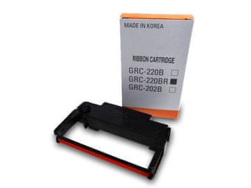 Bixolon Bixolon GRC-220B/R črno/rdeč trak GRC-220BR