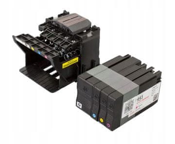 shumee Komplet tiskalnih glav HP (EVROPA) CR324A