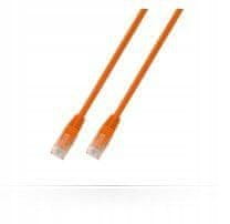 MicroConnect U/UTP CAT5e 3M oranžen PVC