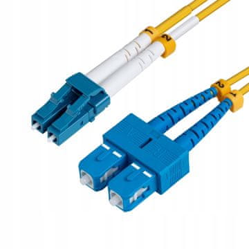 MicroConnect MicroConnect optična vlakna LC/UPC-SC/UPC 1,5 m OS2