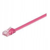 MicroConnect MicroConnect U/UTP CAT6 5M roza LSZH
