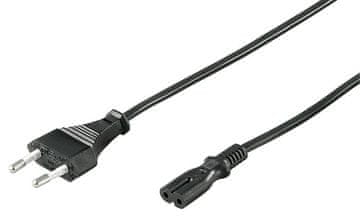 MicroConnect Napajalni kabel EU tip C-C7 5 m