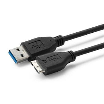 MicroConnect Kabel USB 3.0 0,5 m