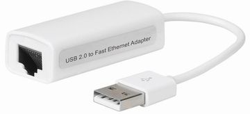 shumee MicroConnect USB2.0 - Ethernet bel