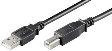 shumee Kabel MicroConnect USB2.0 A-B 0,3 m