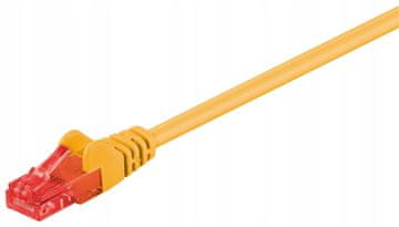 MicroConnect MicroConnect U/UTP CAT6 3M rumen PVC