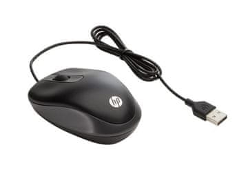 shumee Potovalna miška HP USB G1K28AA#ABB