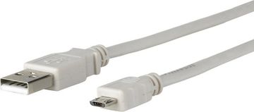 MicroConnect USB 2.0 kabel 5 m