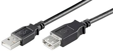 MicroConnect Podaljševalni kabel USB 2.0, 5 m