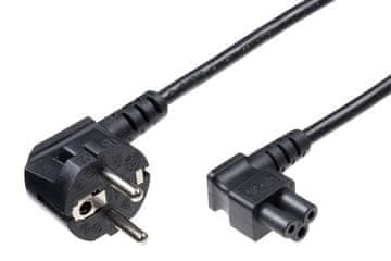 MicroConnect Napajalni kabel Schuko-C5