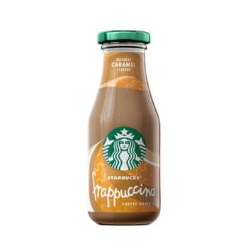 shumee Starbucks Frappuccino karamela 250ml