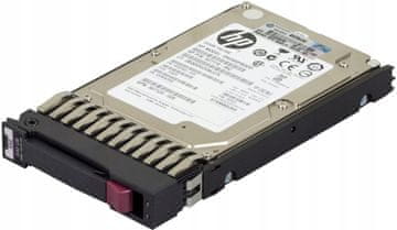 shumee HP Enterprise 300GB 15K vrt/min SAS 2.5 I, 730705-001