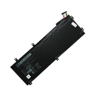 shumee DELL baterija 56Wh 3C LITH LGC, 62MJV