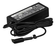 Acer Acer napajalnik (19V 45W) za prenosni računalnik, 45W, 100–240V, KP.0450H.001