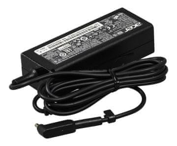 shumee Acer napajalnik (19V 45W) za prenosni računalnik, 45W, 100–240V, KP.0450H.001