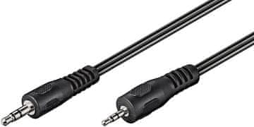 MicroConnect MicroConnect avdio kabel 2,5 mm 2 m