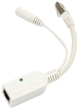 Mikrotik MikroTik GIGABIT POE INJEKTOR, RBGPOE