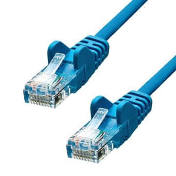 ProXtend ProXtend CAT5e U/UTP CCA PVC Ethernet kabel 7 m moder, V-5UTP-07BL