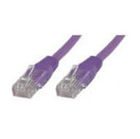 MicroConnect F/UTP CAT6 2m vijoličen PVC