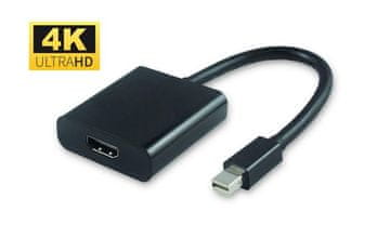 MicroConnect MicroConnect Active Mini Displayport 1.2 - HDMI