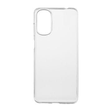eSTUFF eSTUFF LONDON Prozoren ovitek za Motorola Moto G22, material: 100 % TPU, ES672011-BULK