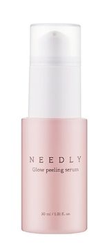 NEEDLY Eksfoliacijski serum za posvetlitev kože (Glow Peeling Serum) 30 ml