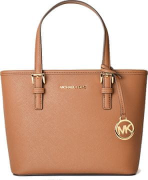 Michael Kors Ženska usnjena torbica 35T9GTVT0L LUGGAGE