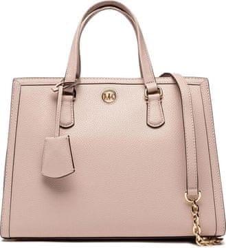 Michael Kors Ženska usnjena torbica 30F2G7CS2T SOFT PINK