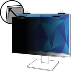 3M filter za zasebnost za 24-palčni celozaslonski monitor, magnetni, 16:9, 7100259457